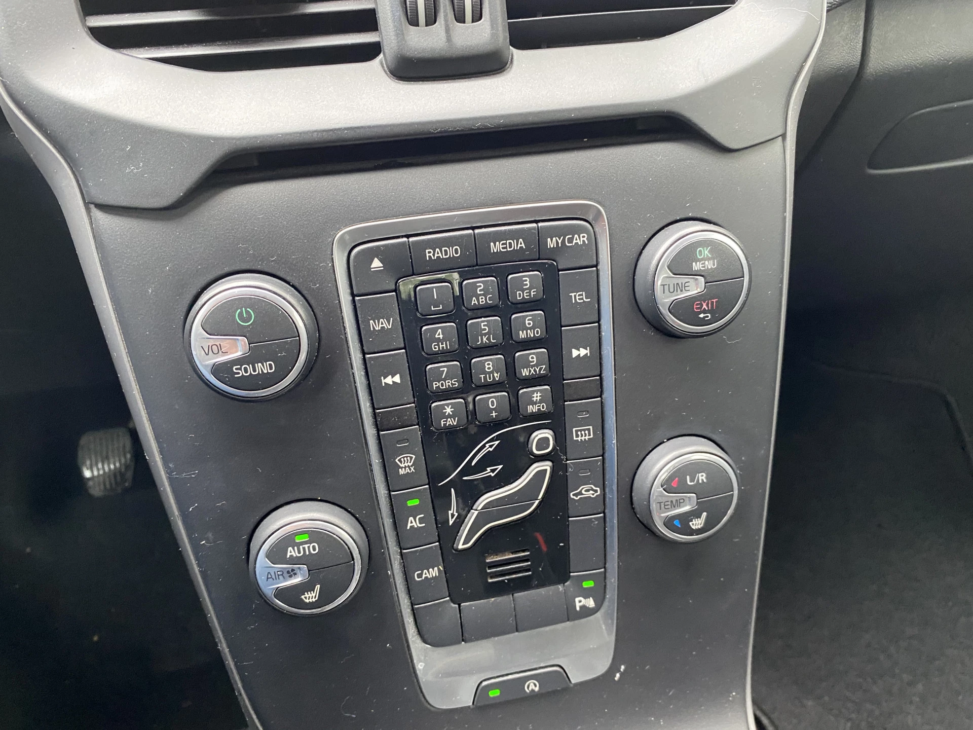 Hoofdafbeelding Volvo V40