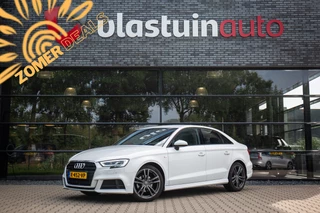 Audi A3 Limousine 35 TFSI S-line CoD Advance Sport , S-Line, Adap. Cruise, Stuurverwarming, Matrix