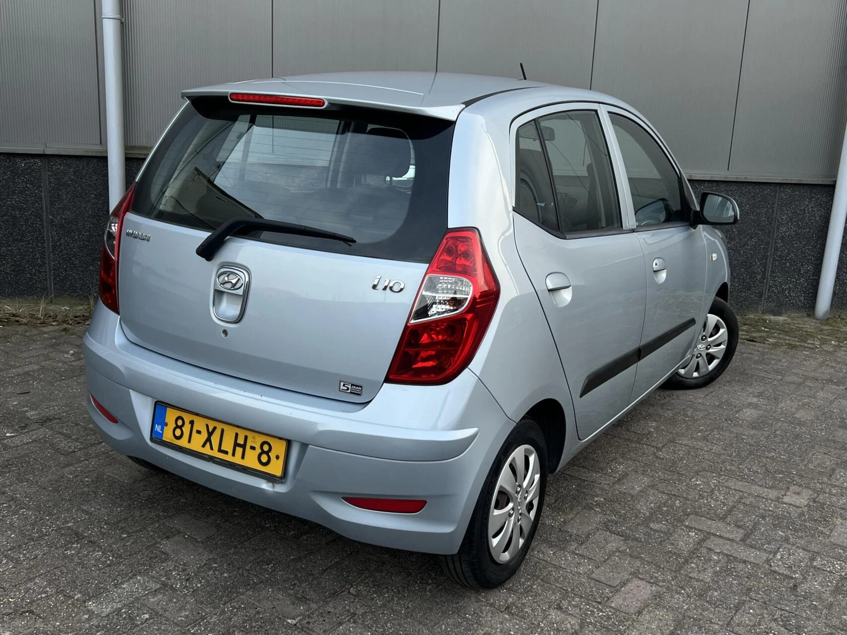 Hoofdafbeelding Hyundai i10