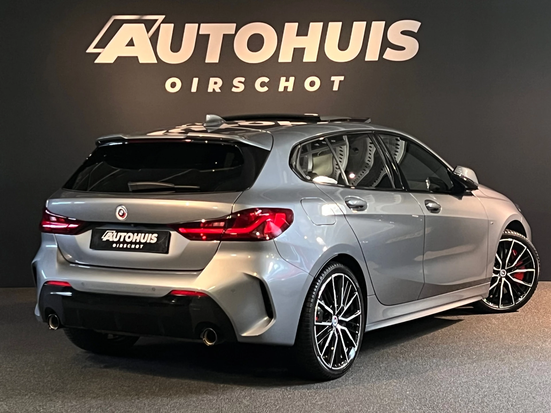 Hoofdafbeelding BMW 1 Serie