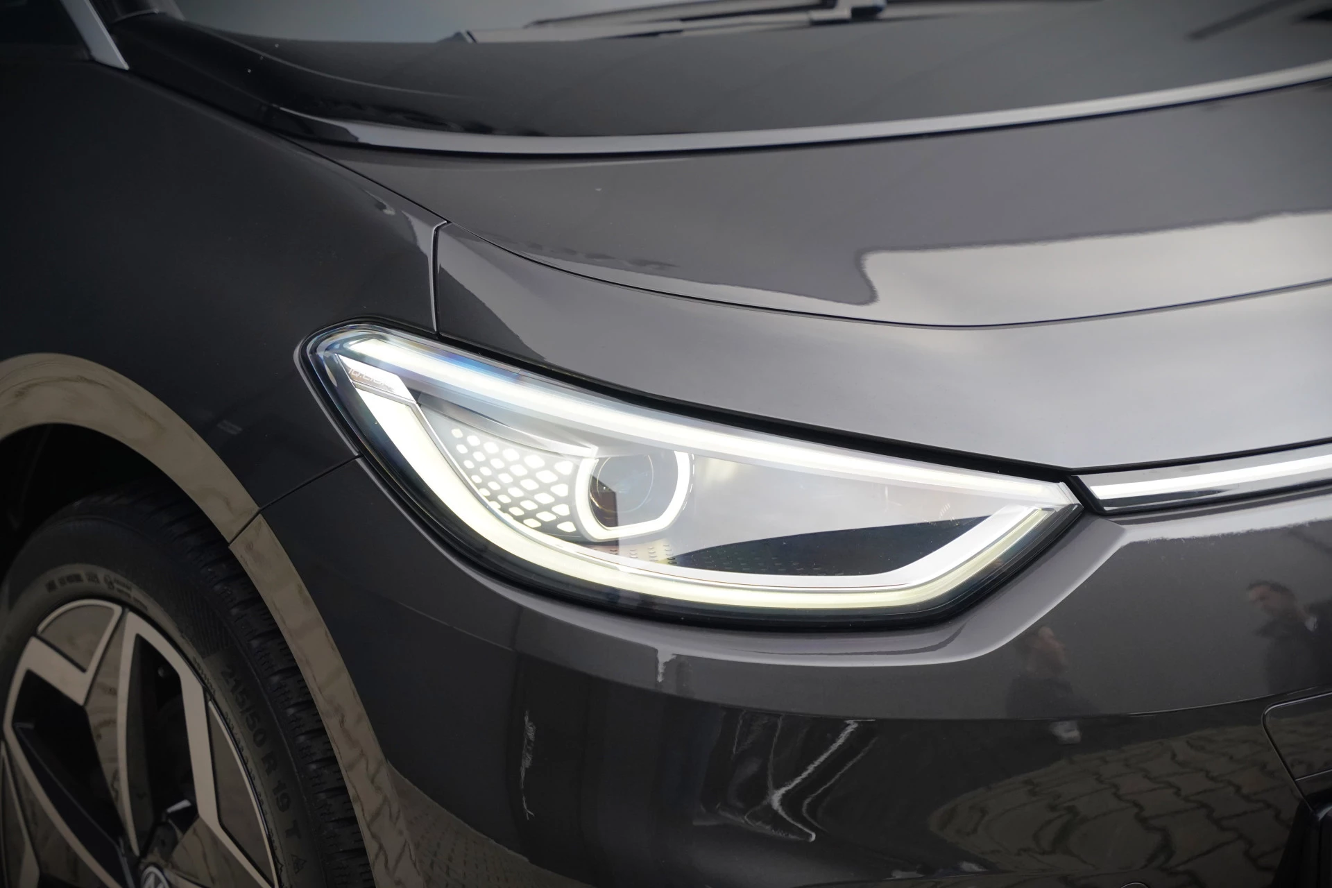 Hoofdafbeelding Volkswagen ID.3