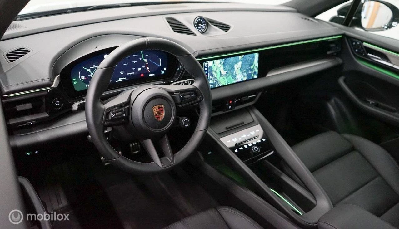 Hoofdafbeelding Porsche Macan