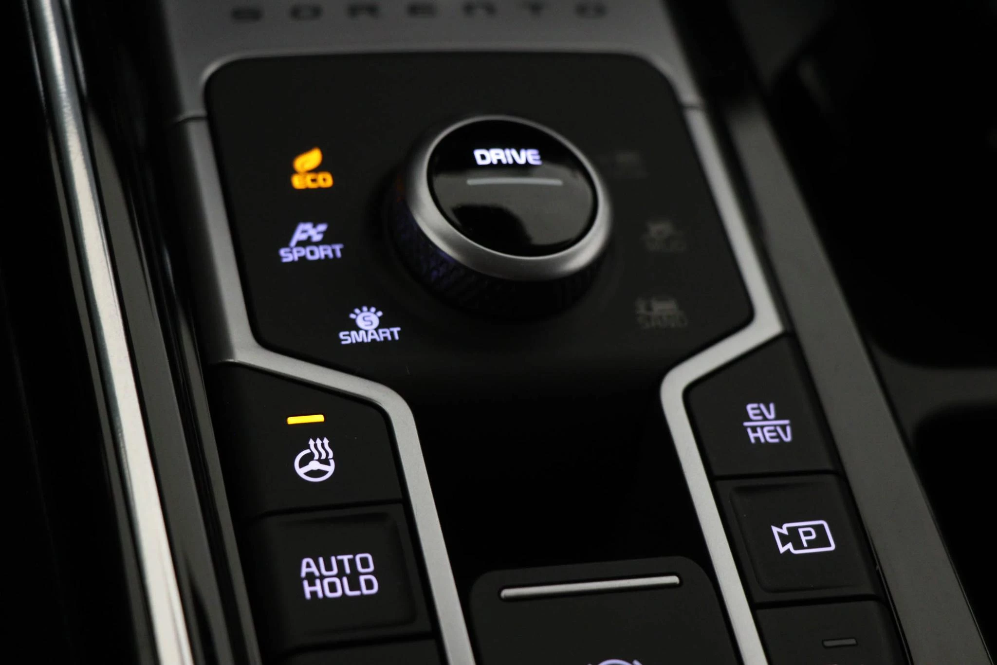 Hoofdafbeelding Kia Sorento