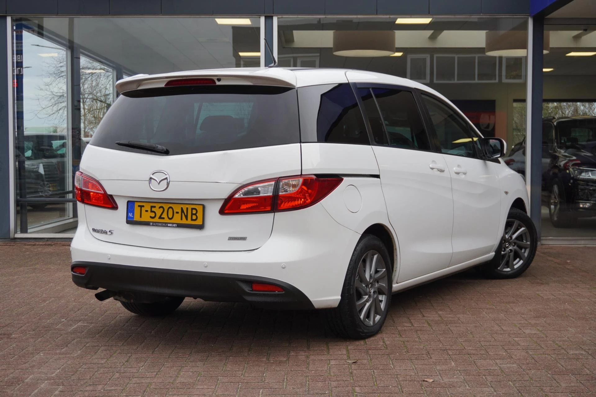 Hoofdafbeelding Mazda 5