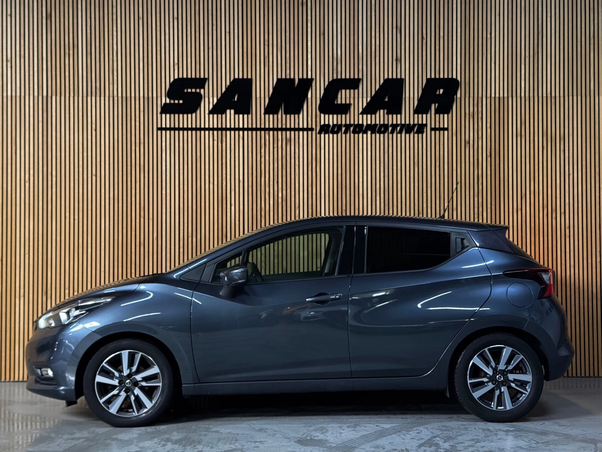 Hoofdafbeelding Nissan Micra