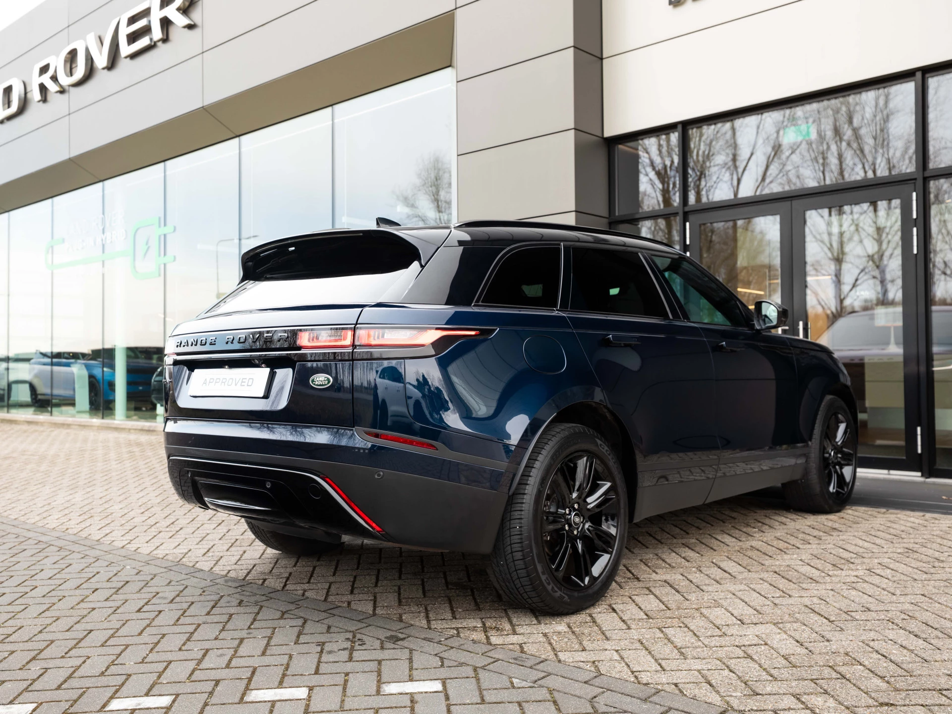 Hoofdafbeelding Land Rover Range Rover Velar