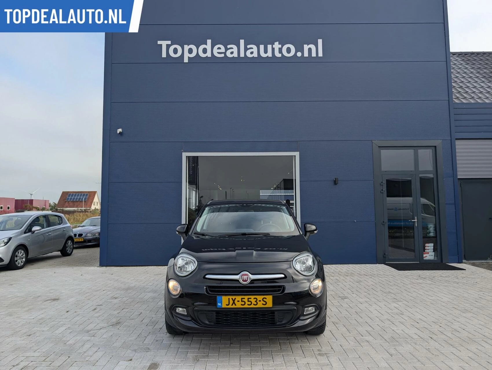 Hoofdafbeelding Fiat 500X