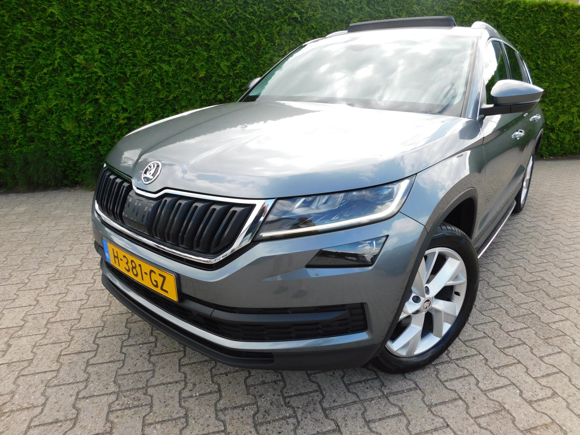 Hoofdafbeelding Škoda Kodiaq