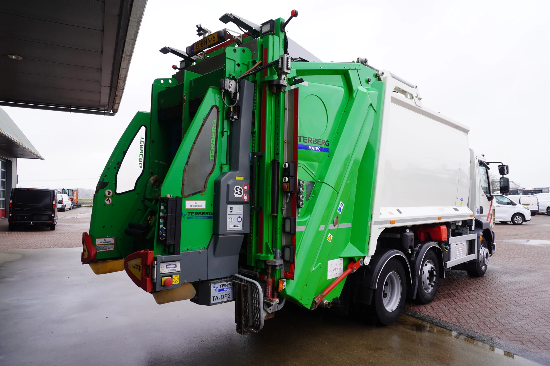 Hoofdafbeelding DAF LF 220 FAG