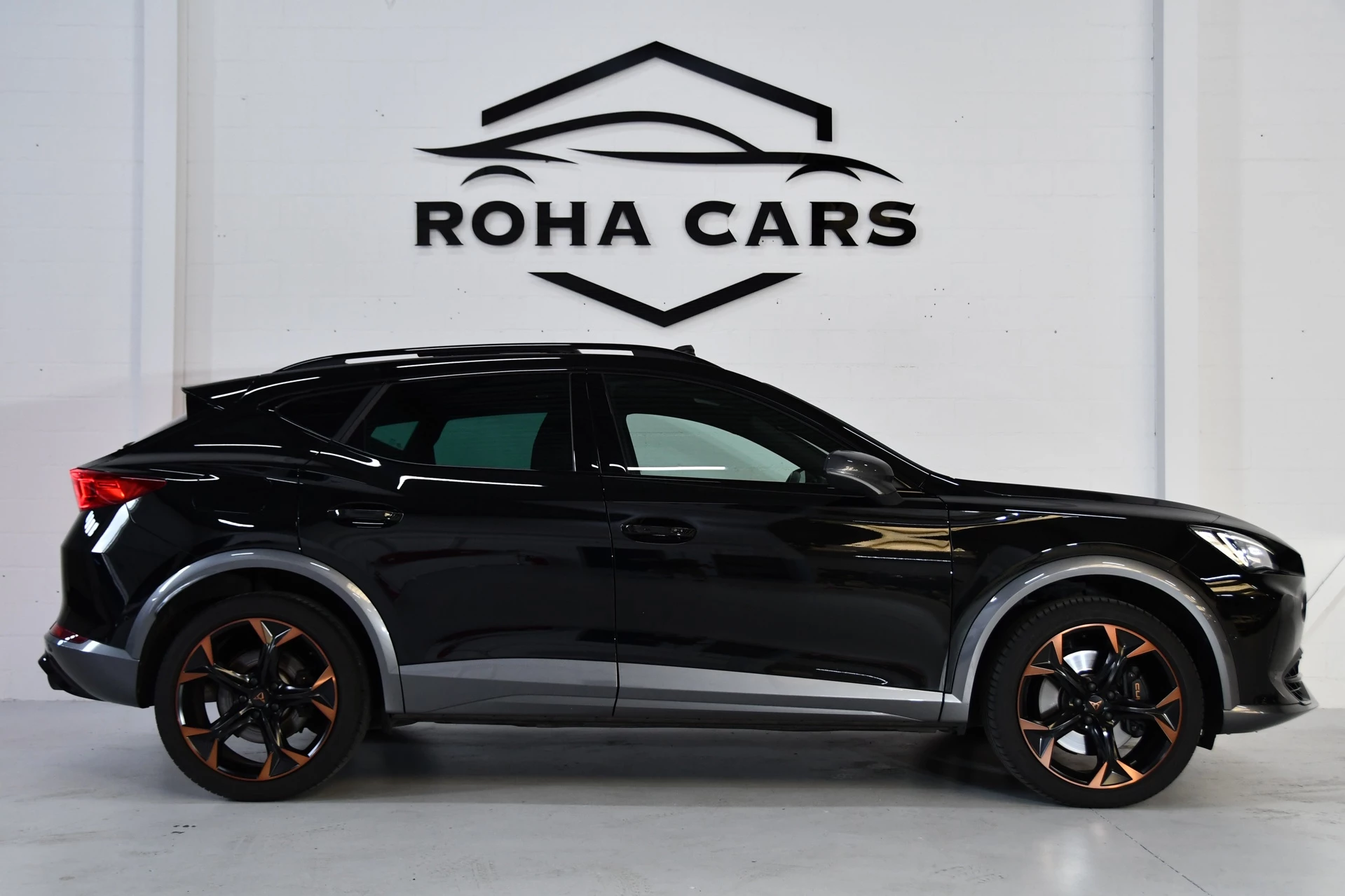 Hoofdafbeelding CUPRA Formentor