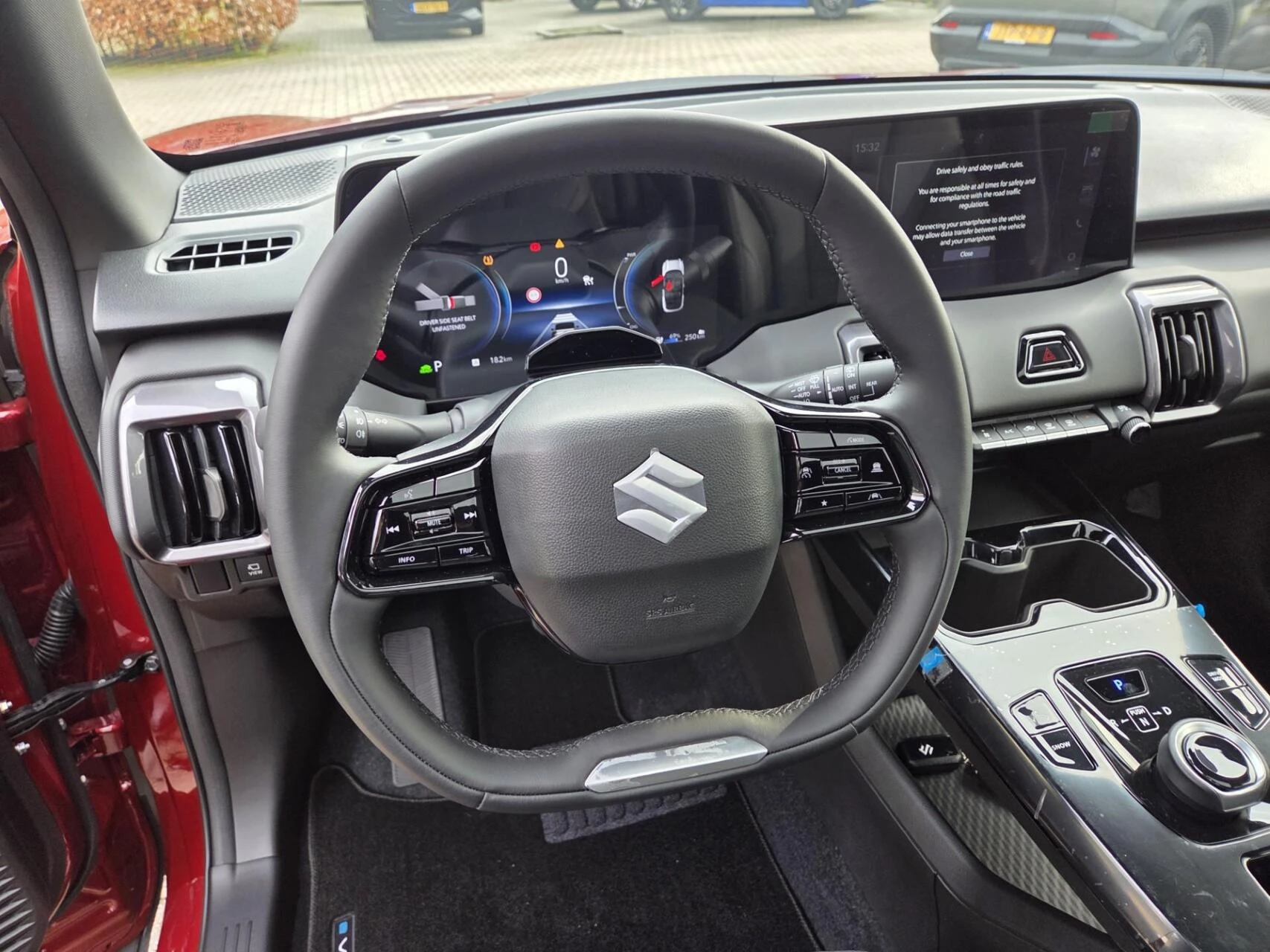 Hoofdafbeelding Suzuki e Vitara