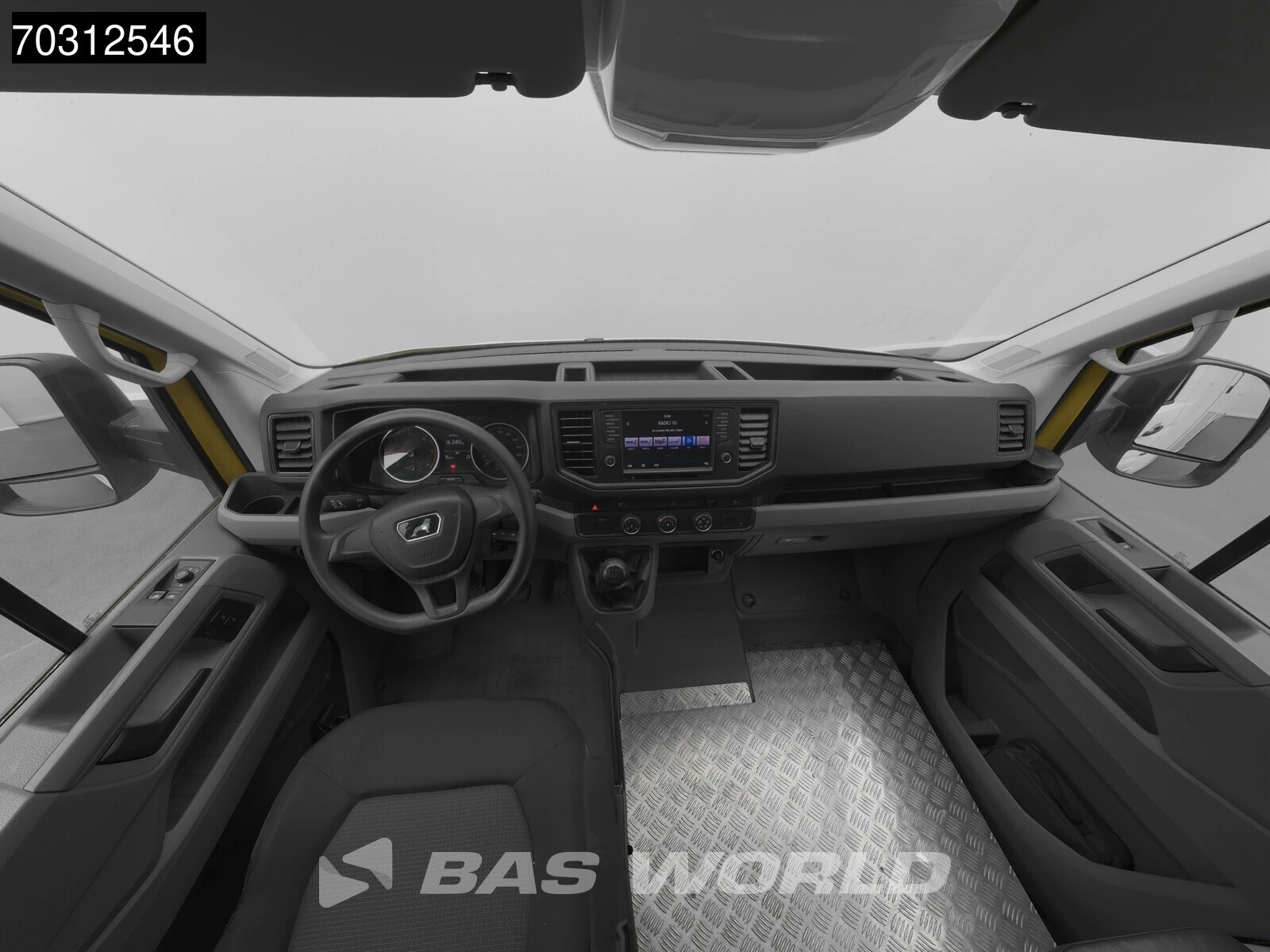 Hoofdafbeelding MAN TGE