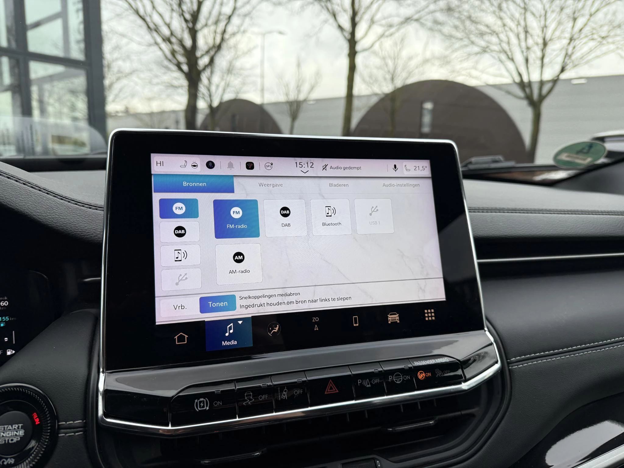 Hoofdafbeelding Jeep Compass