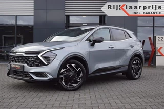 Hoofdafbeelding Kia Sportage Kia Sportage 1.6 T GDi Plug-In Hybrid GT-Line AWD /Leer/ 19 Inch/360gr camera/Sound pakket/Stoelverwarming v+a