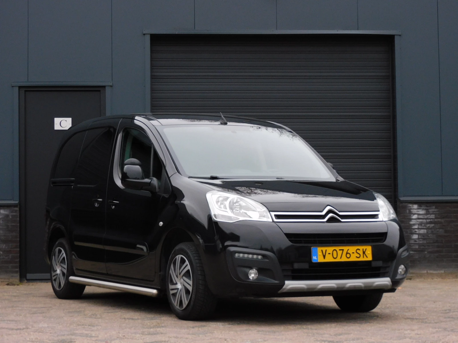 Hoofdafbeelding Citroën Berlingo