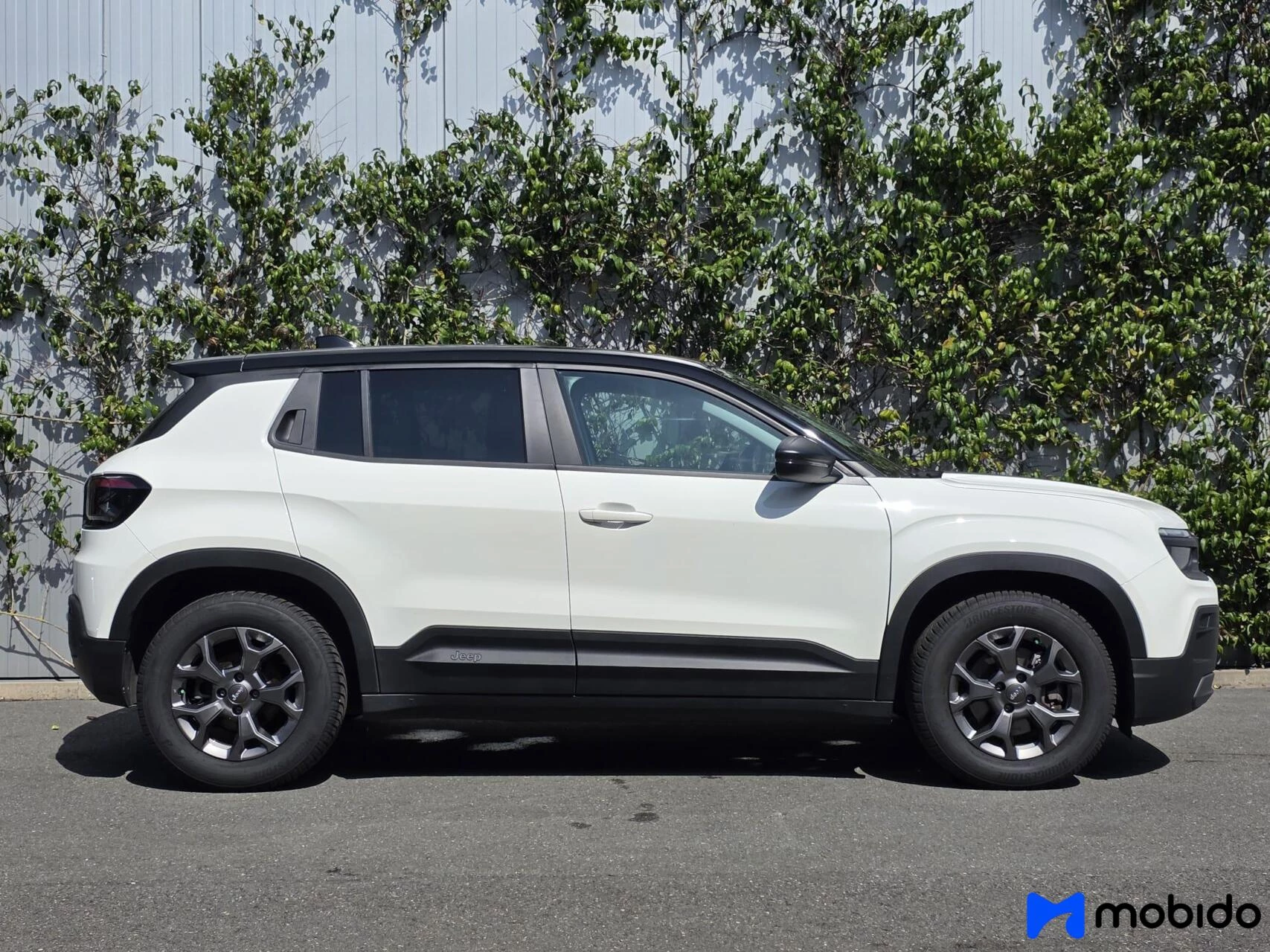 Hoofdafbeelding Jeep Avenger