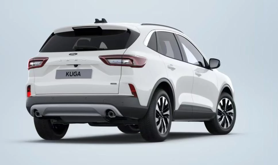 Hoofdafbeelding Ford Kuga