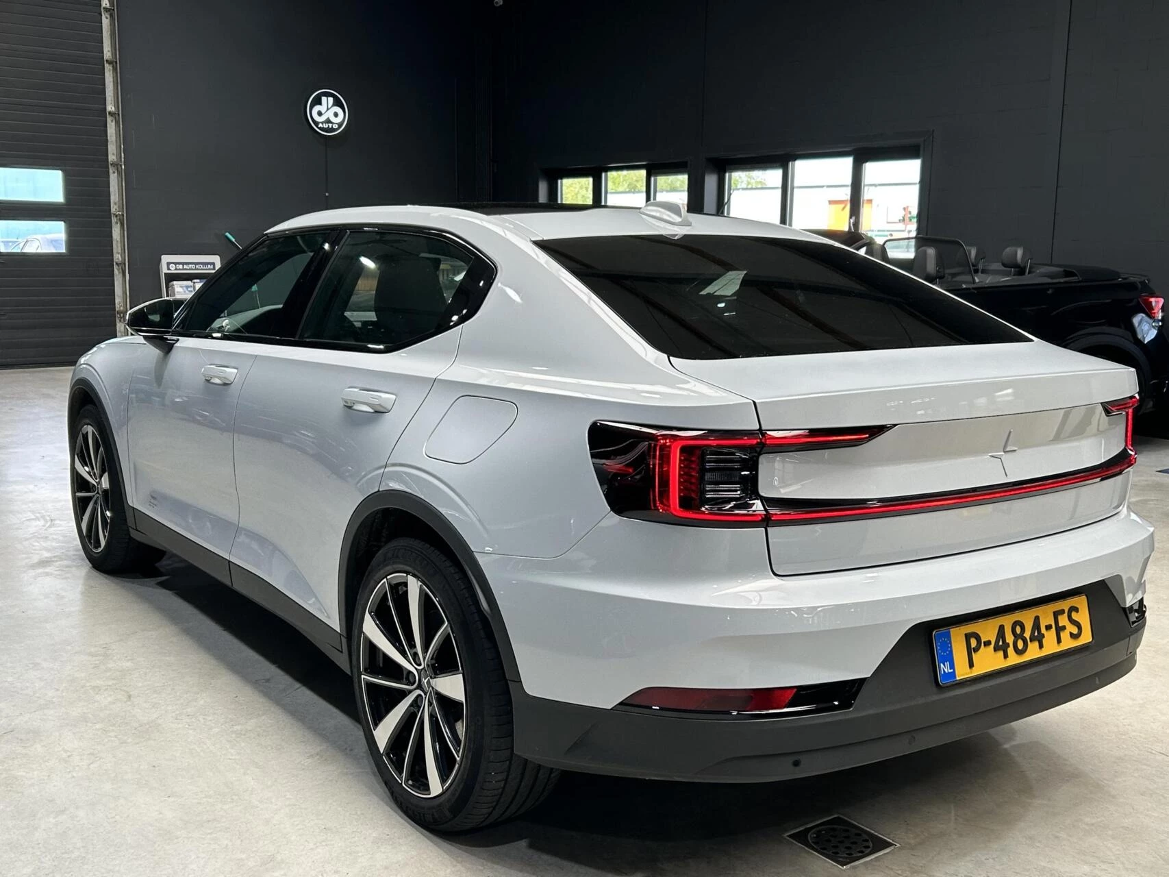 Hoofdafbeelding Polestar 2