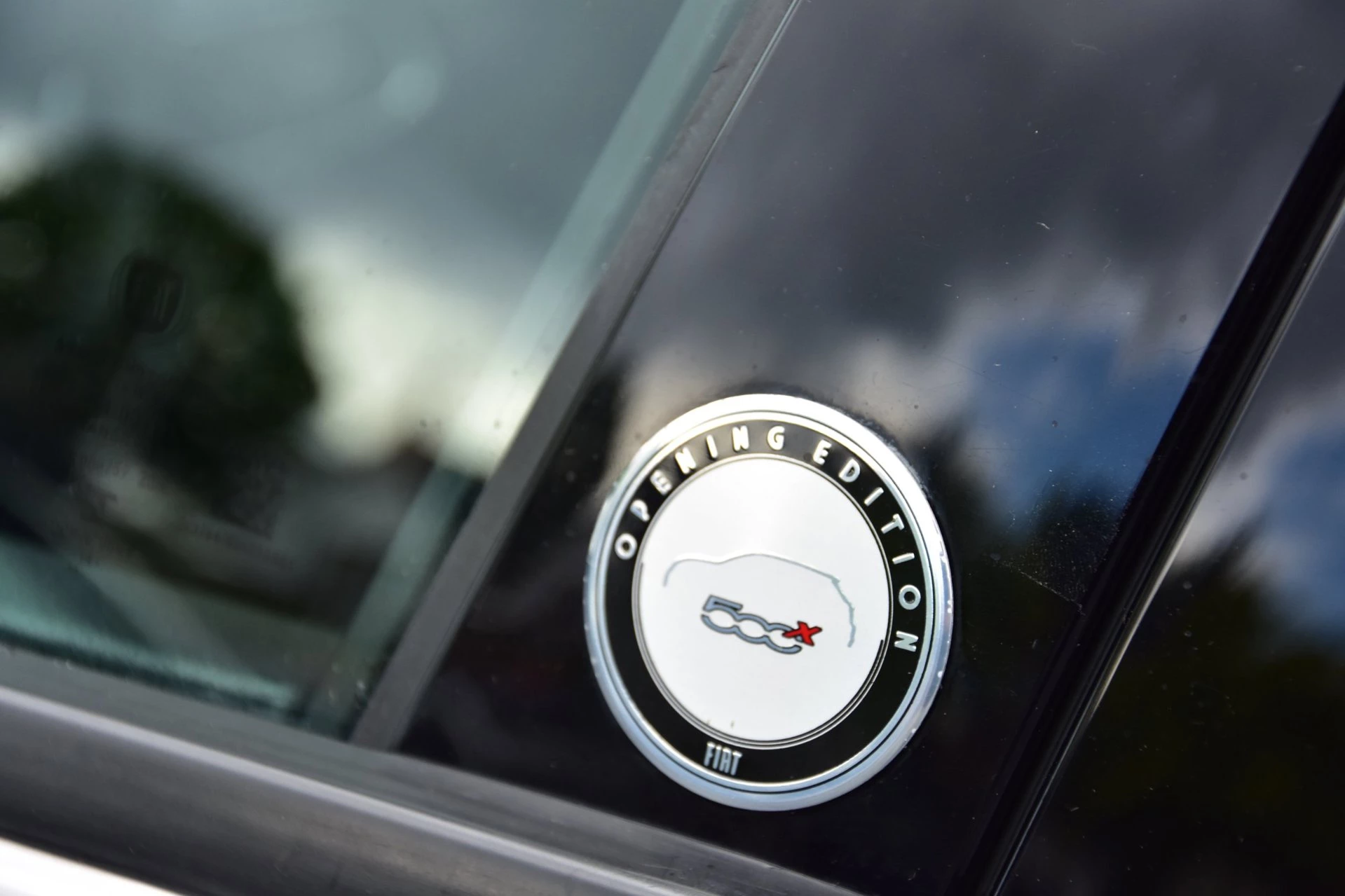 Hoofdafbeelding Fiat 500X