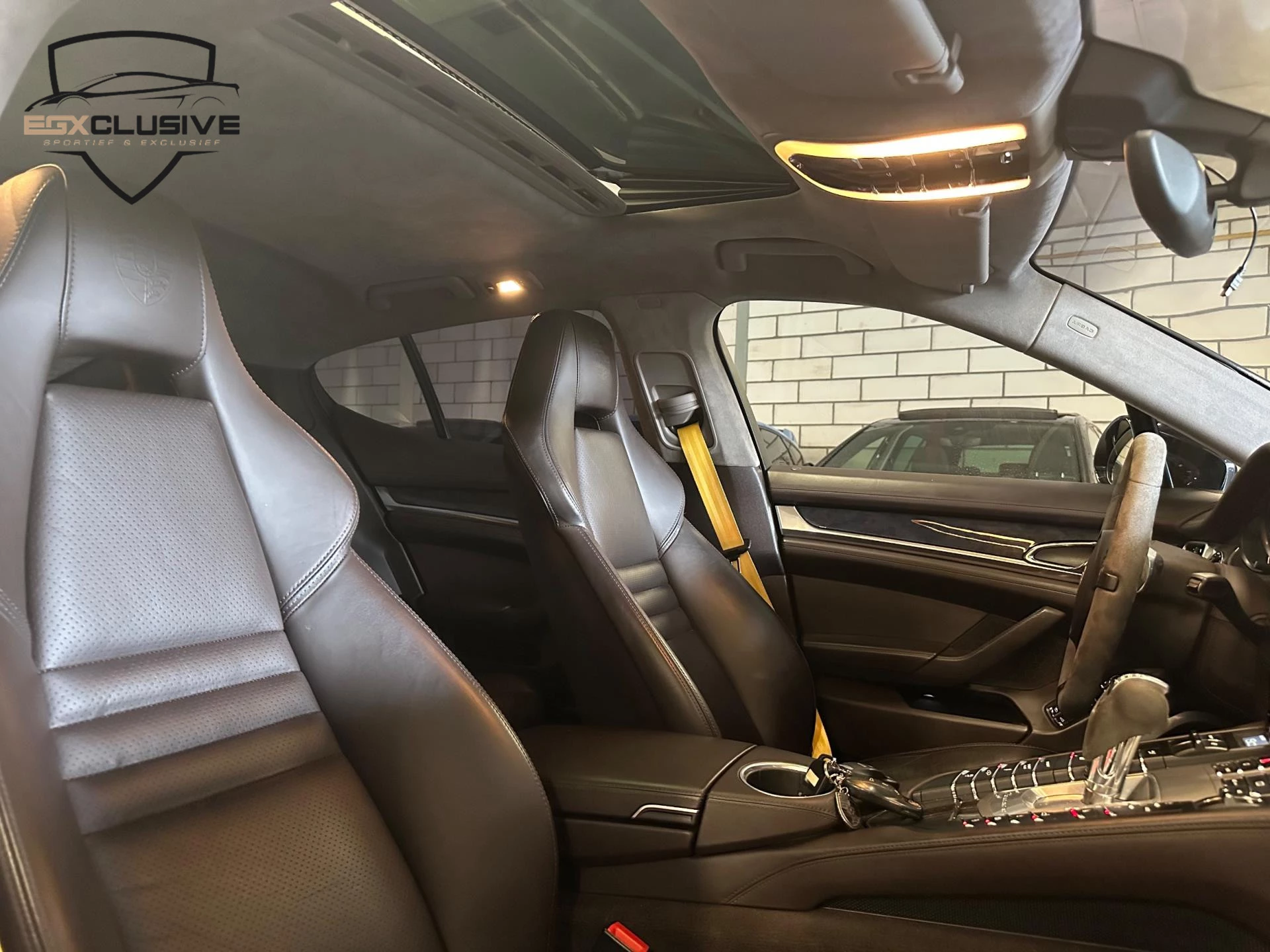 Hoofdafbeelding Porsche Panamera