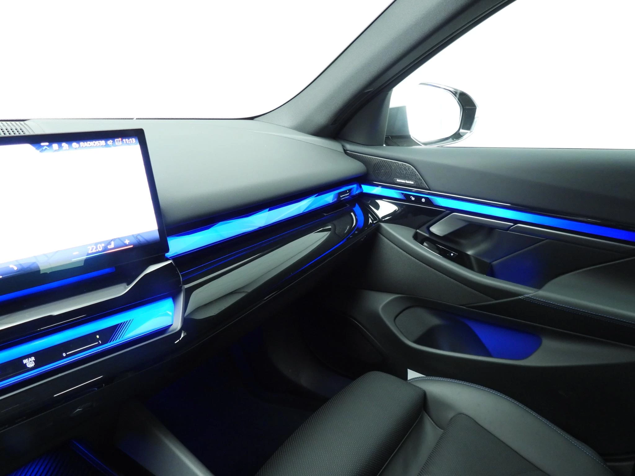 Hoofdafbeelding BMW i5