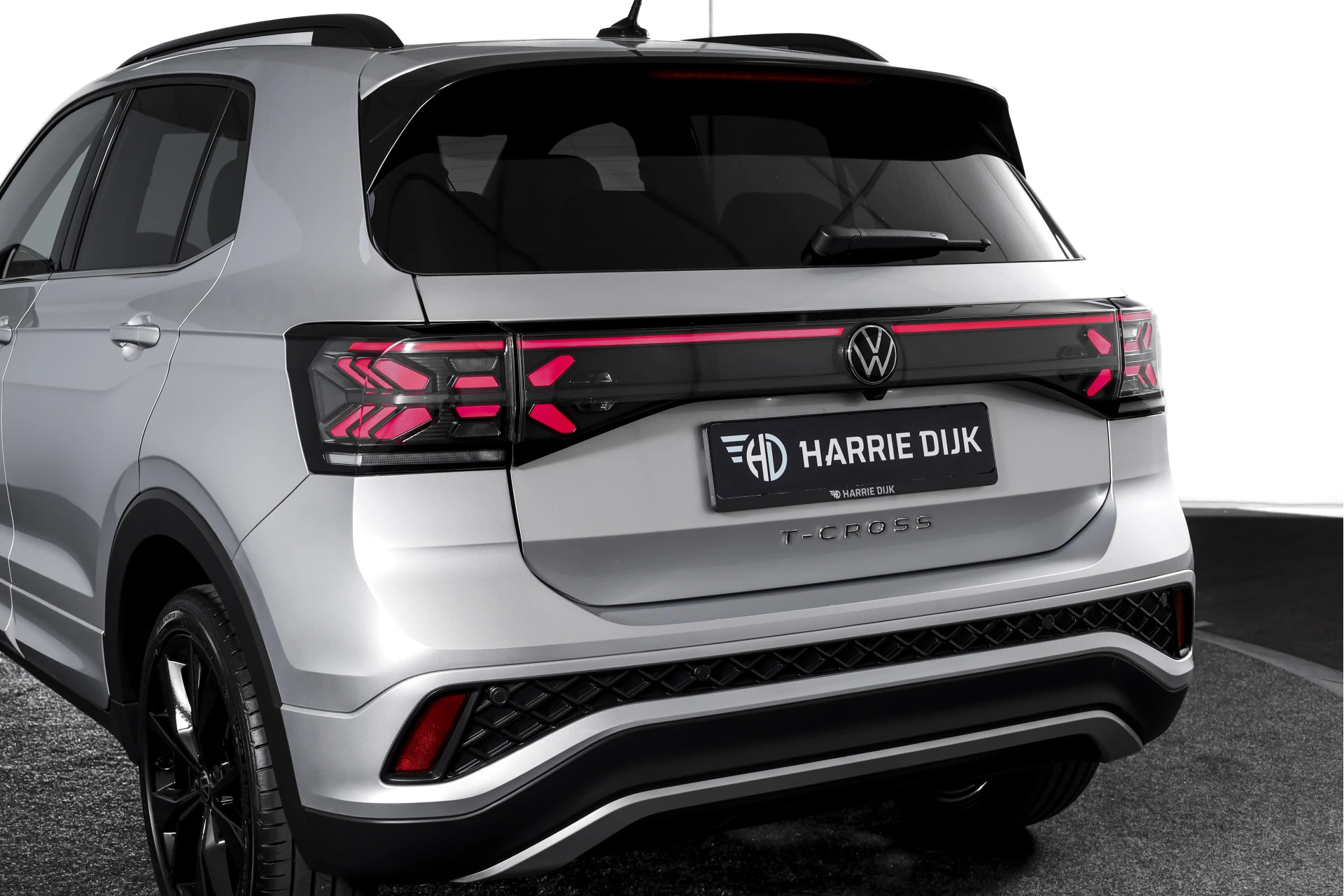 Hoofdafbeelding Volkswagen T-Cross