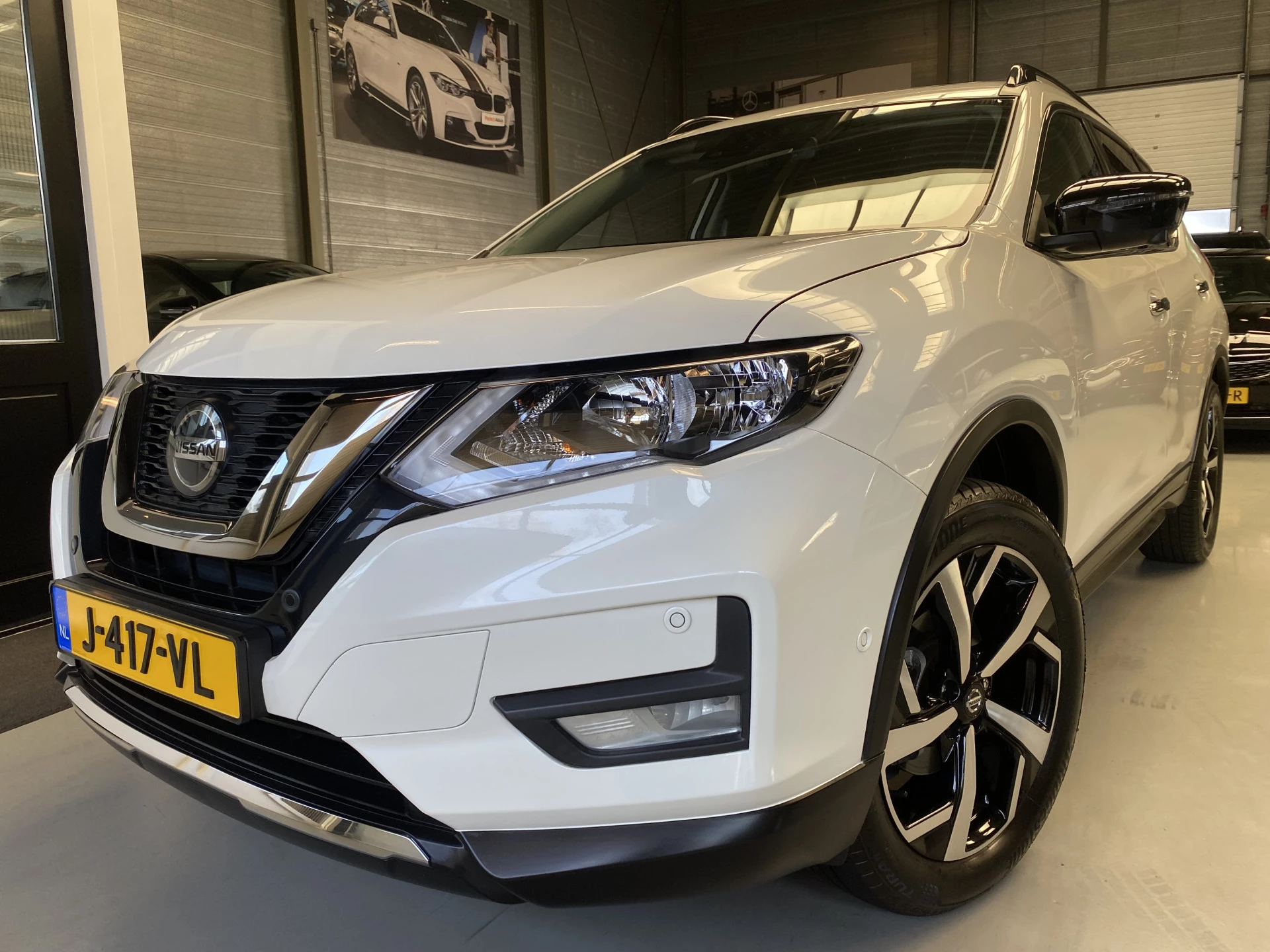 Hoofdafbeelding Nissan X-Trail