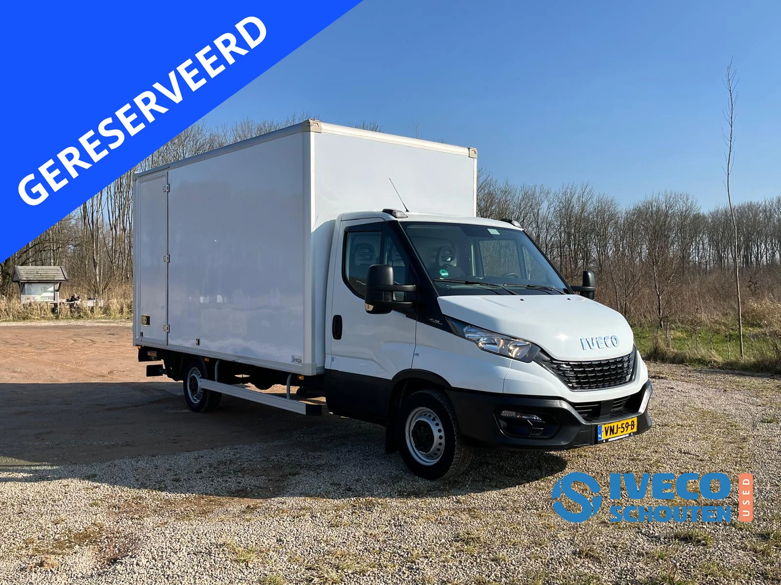 Hoofdafbeelding Iveco Daily