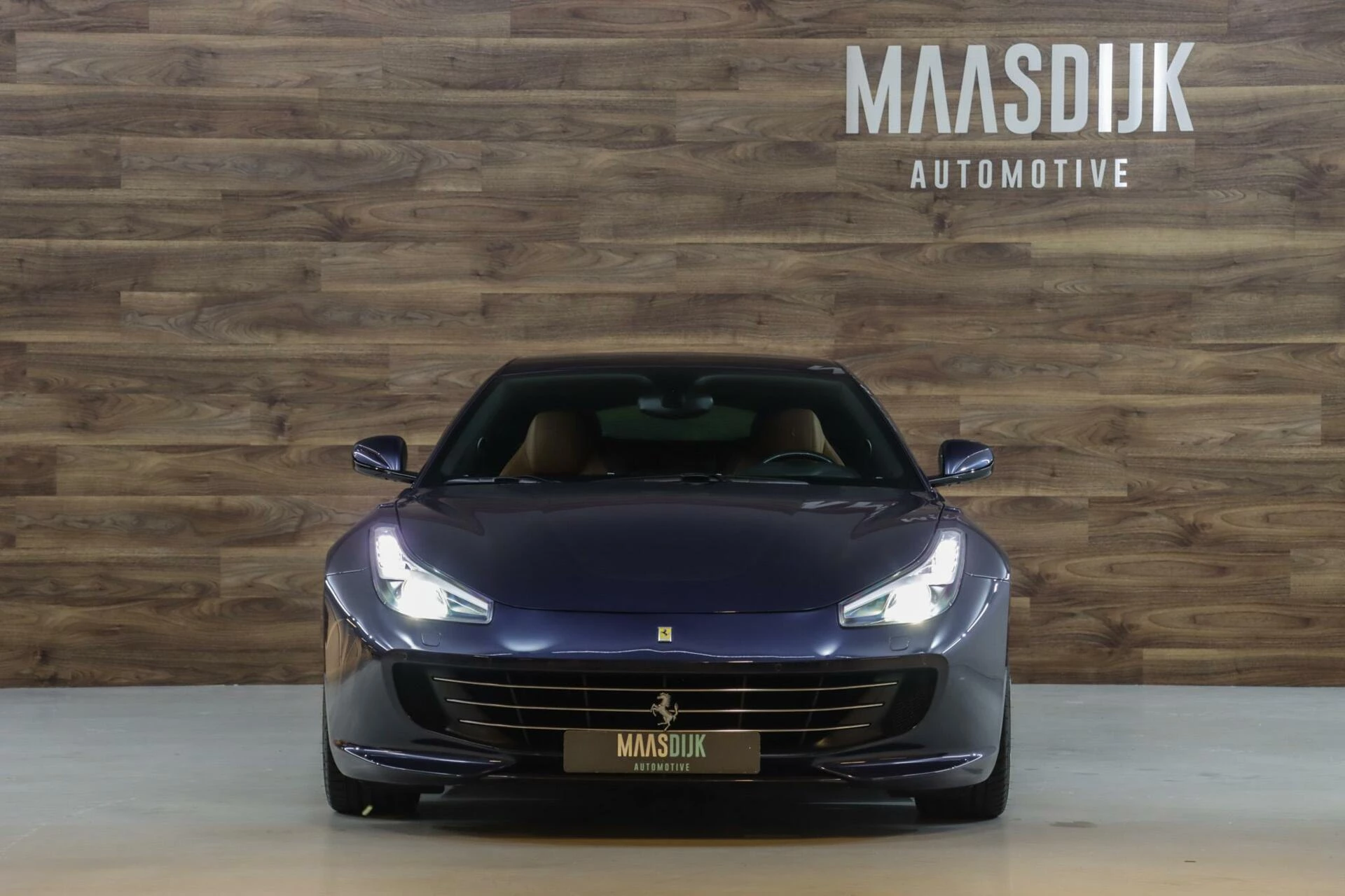 Hoofdafbeelding Ferrari GTC4Lusso