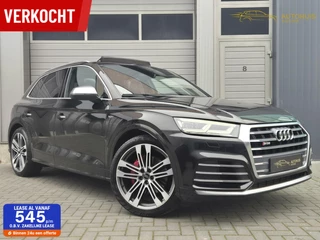 Audi SQ5 3.0 TFSI SQ5 quattro RS-leder/Pano/Carbon/Trekhaak/