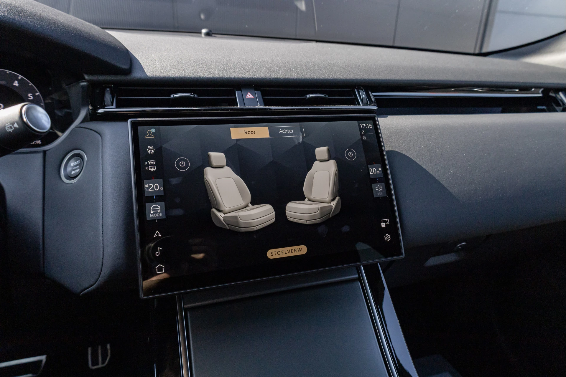 Hoofdafbeelding Land Rover Range Rover Velar