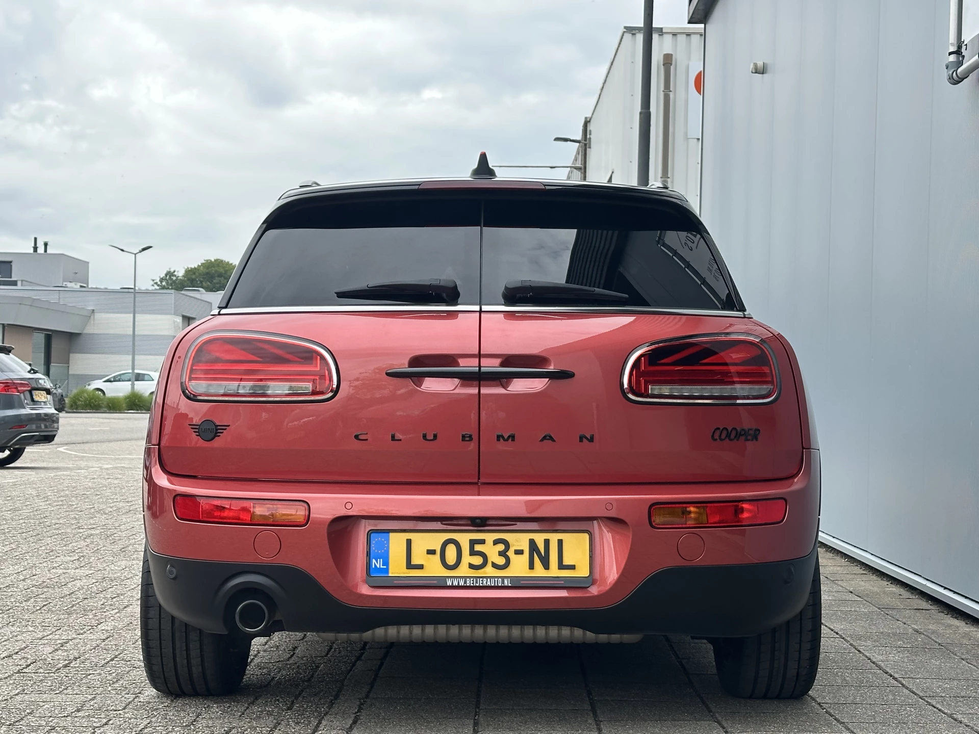 Hoofdafbeelding MINI Clubman