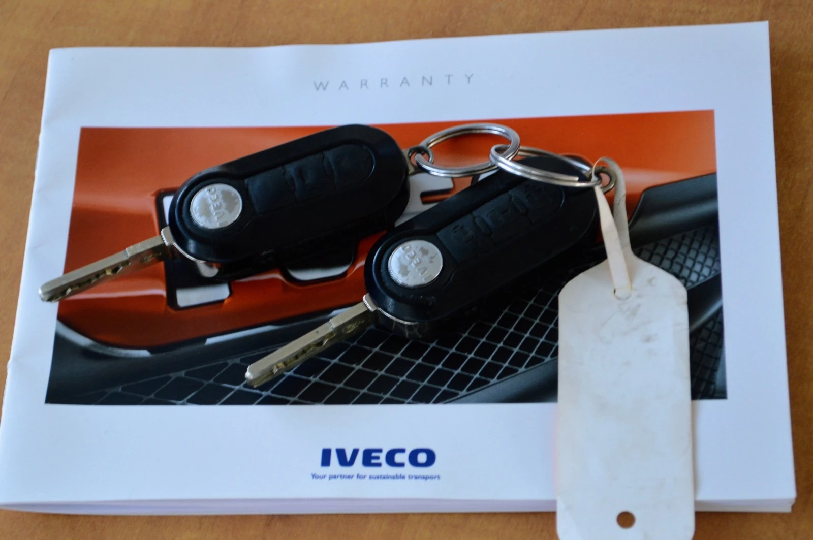 Hoofdafbeelding Iveco Daily