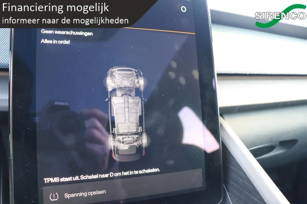 Hoofdafbeelding Polestar 2