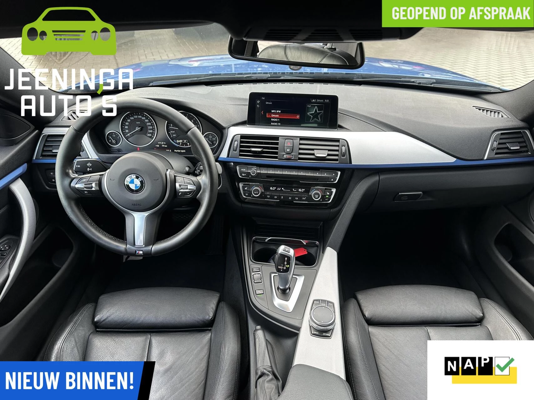 Hoofdafbeelding BMW 4 Serie