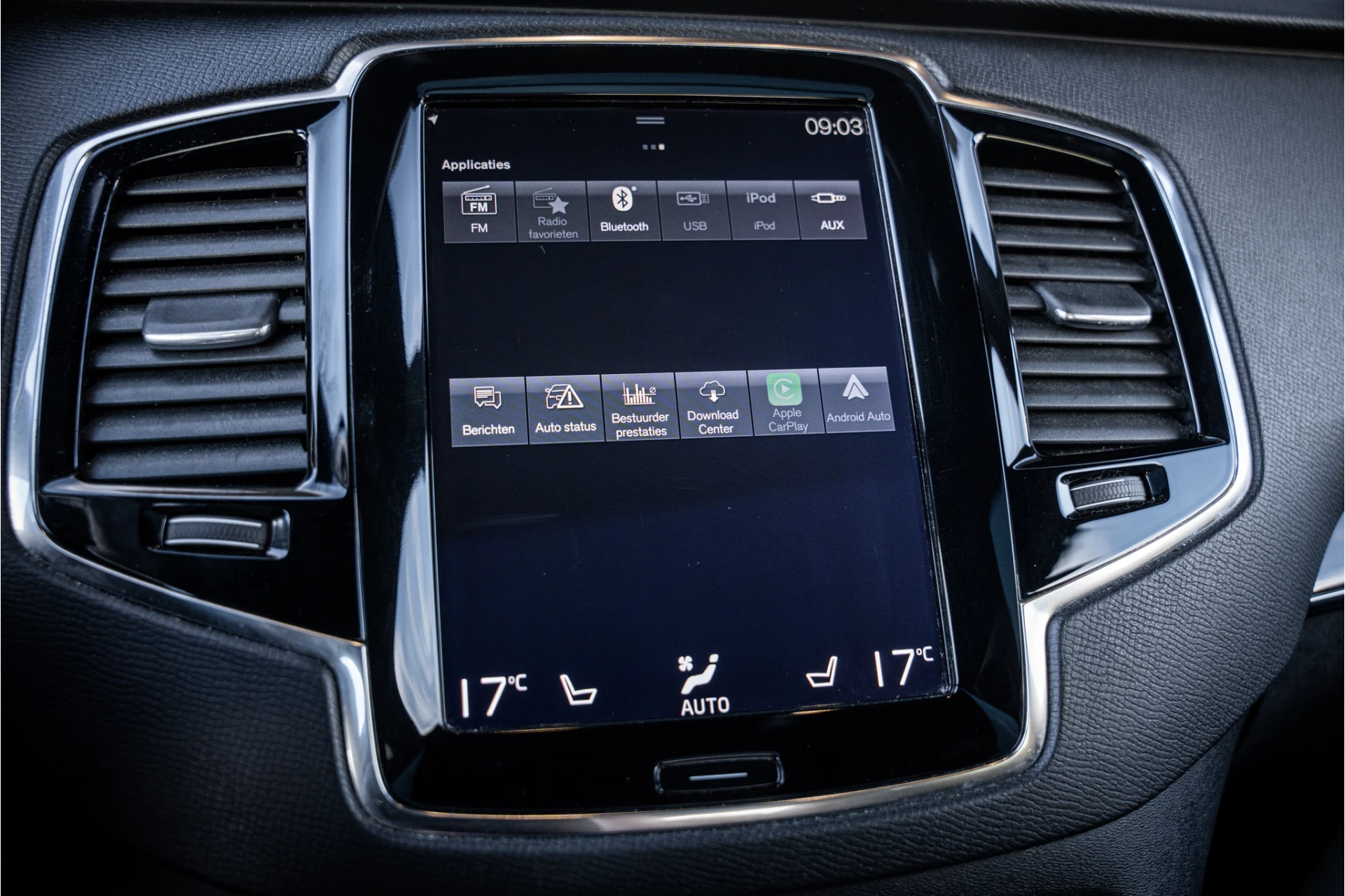 Hoofdafbeelding Volvo XC90