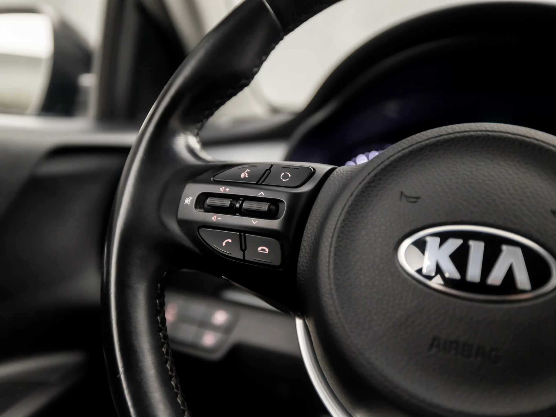Hoofdafbeelding Kia Stonic