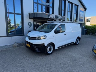 Hoofdafbeelding Toyota ProAce Toyota ProAce 1.6 D-4D cool comfort 3-pers, airco, cruisecntrl, imperial, trek