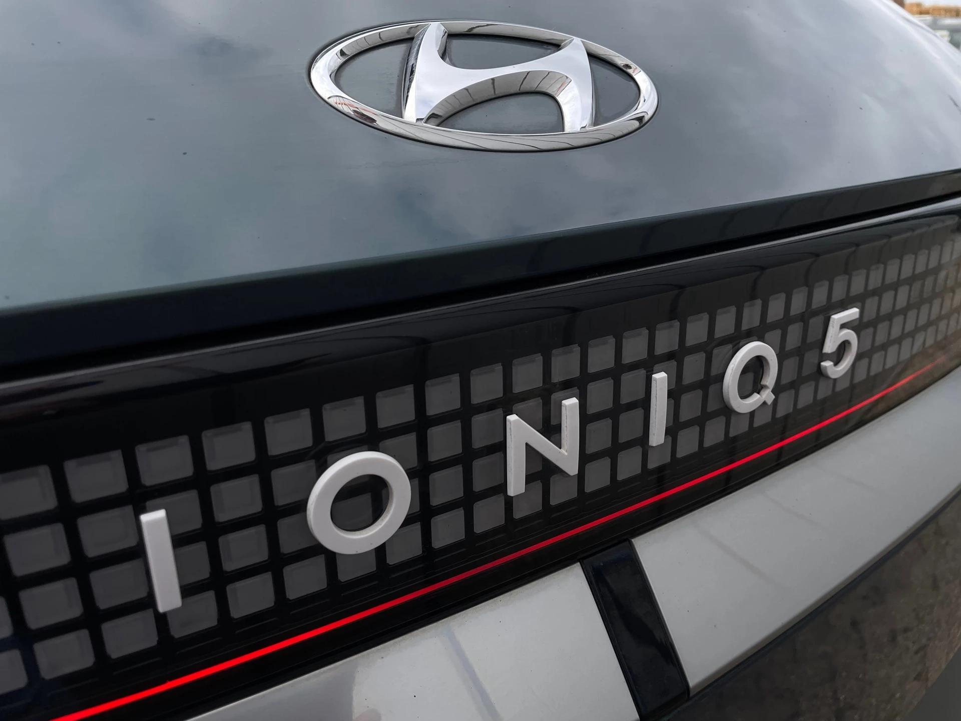 Hoofdafbeelding Hyundai IONIQ 5
