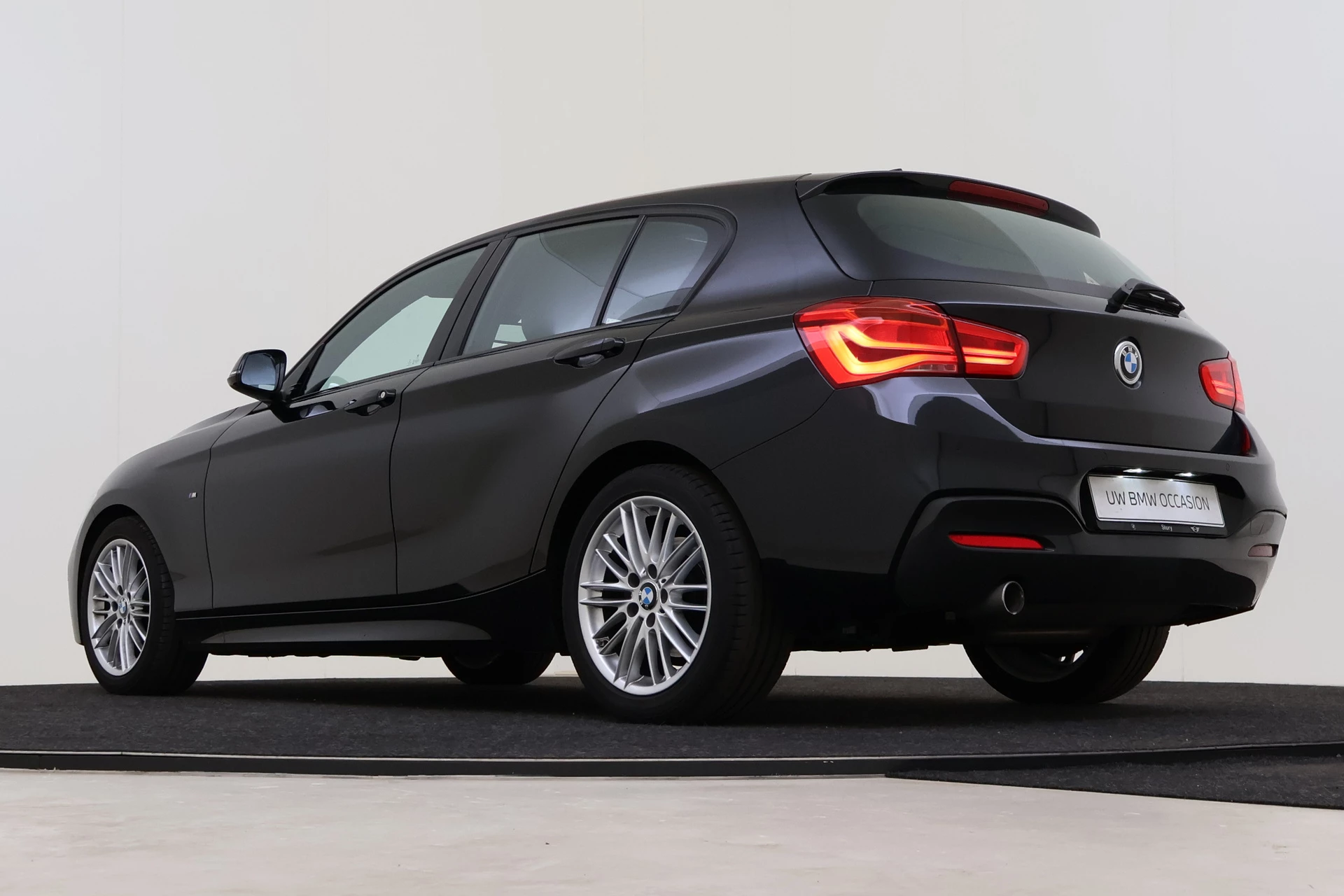 Hoofdafbeelding BMW 1 Serie