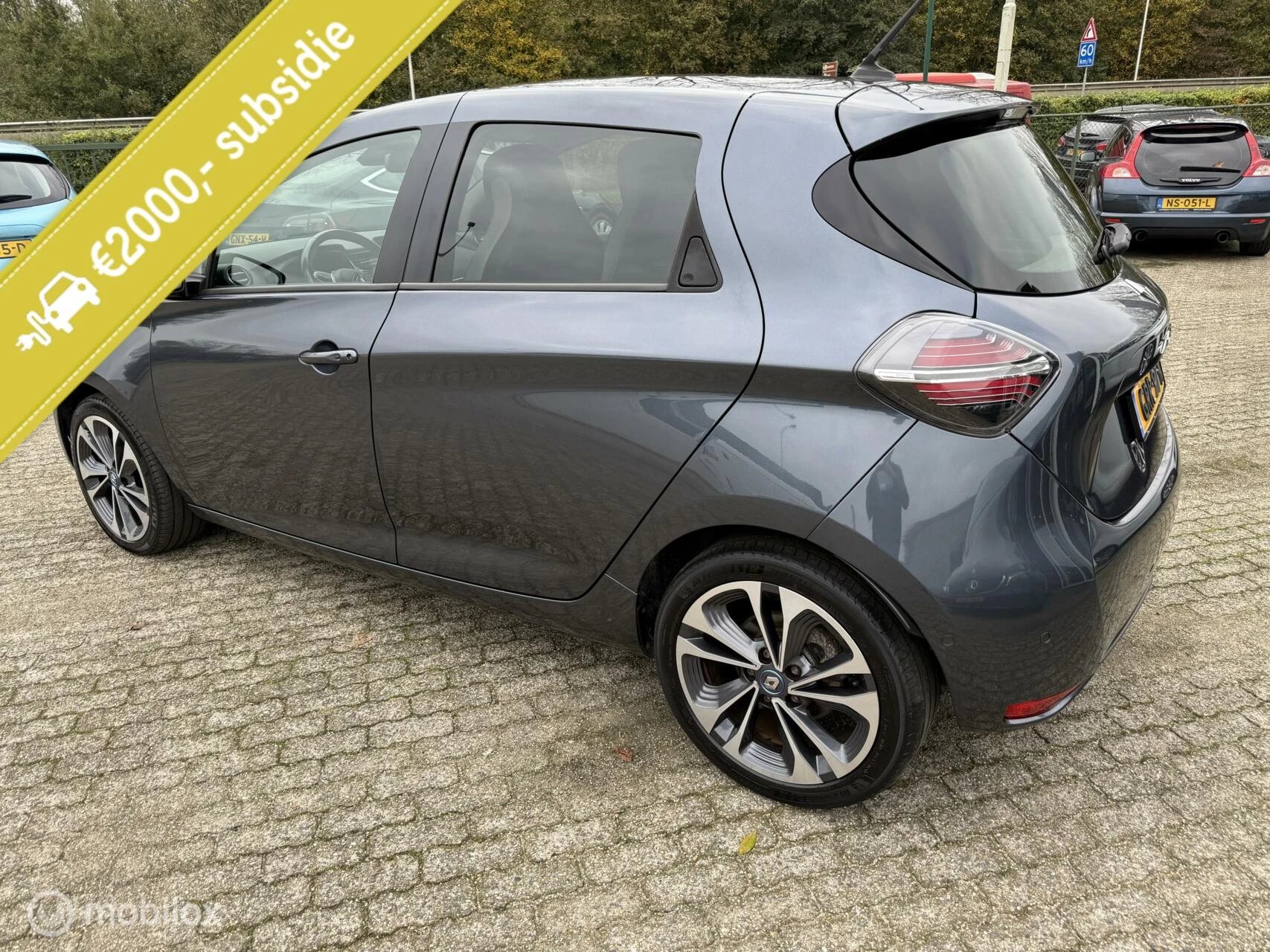 Hoofdafbeelding Renault ZOE