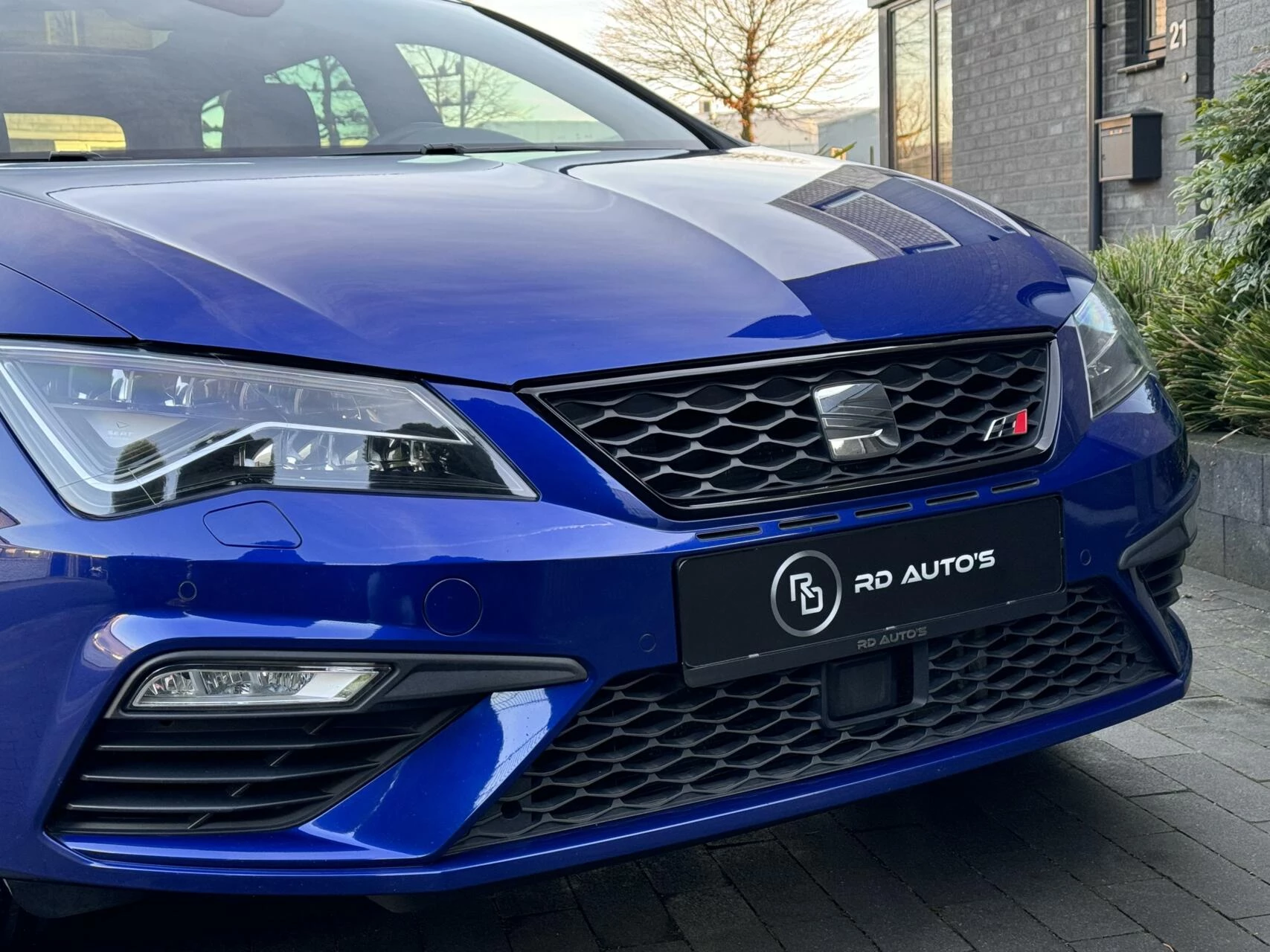 Hoofdafbeelding SEAT Leon