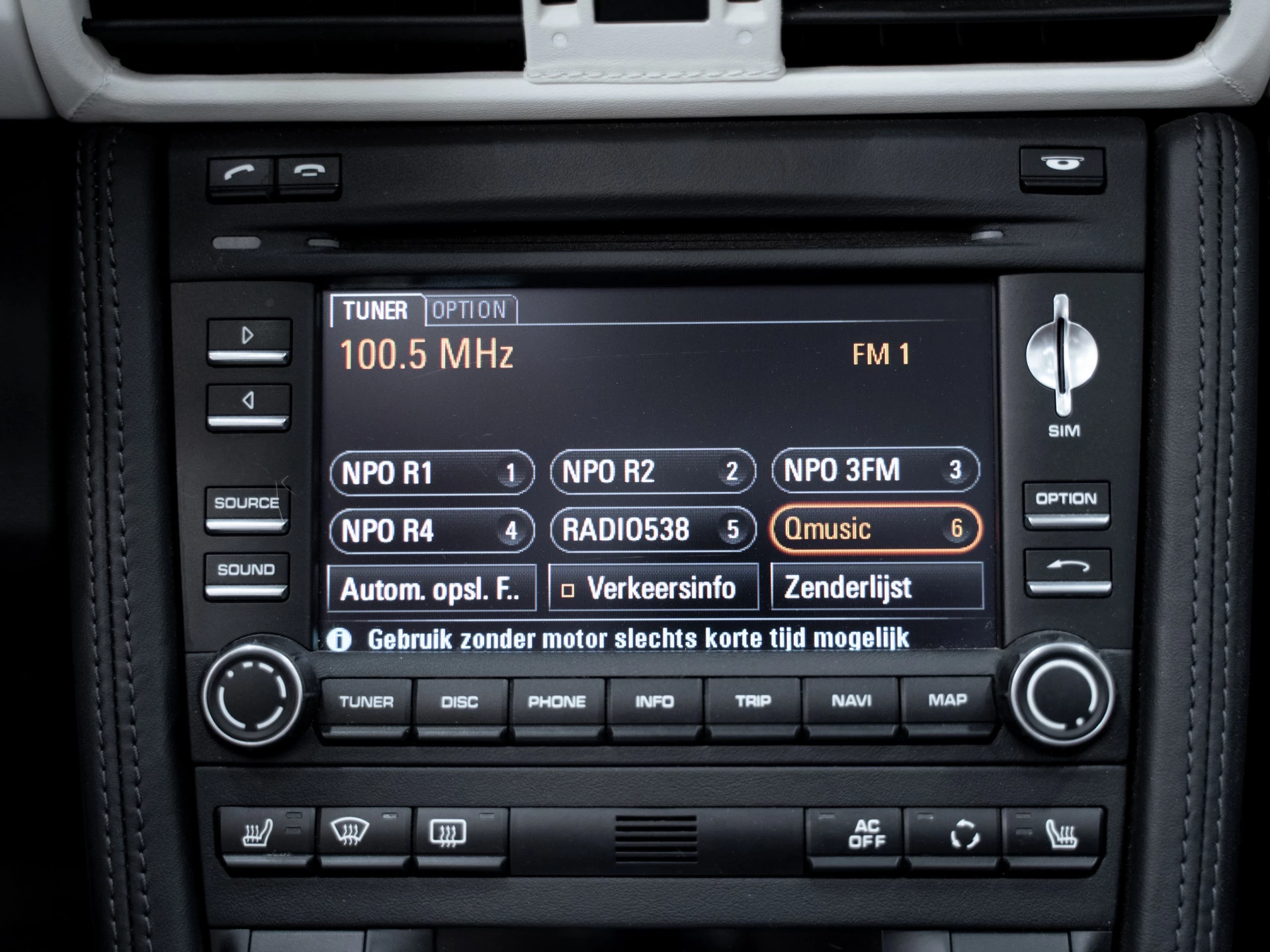 Hoofdafbeelding Porsche 911