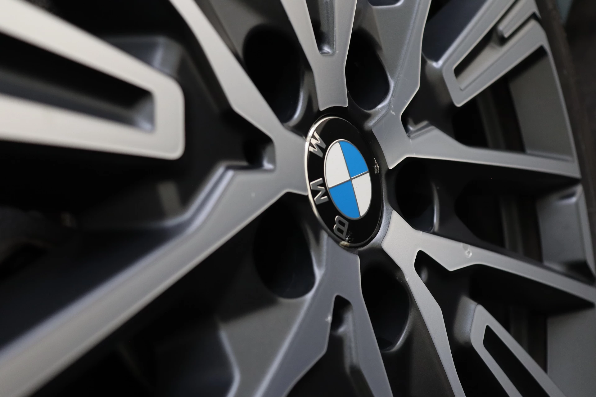 Hoofdafbeelding BMW iX1