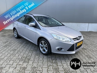 Ford Focus Wagon 1.0 EcoBoost Edition Plus|STOELVERW|BLUETOOTH