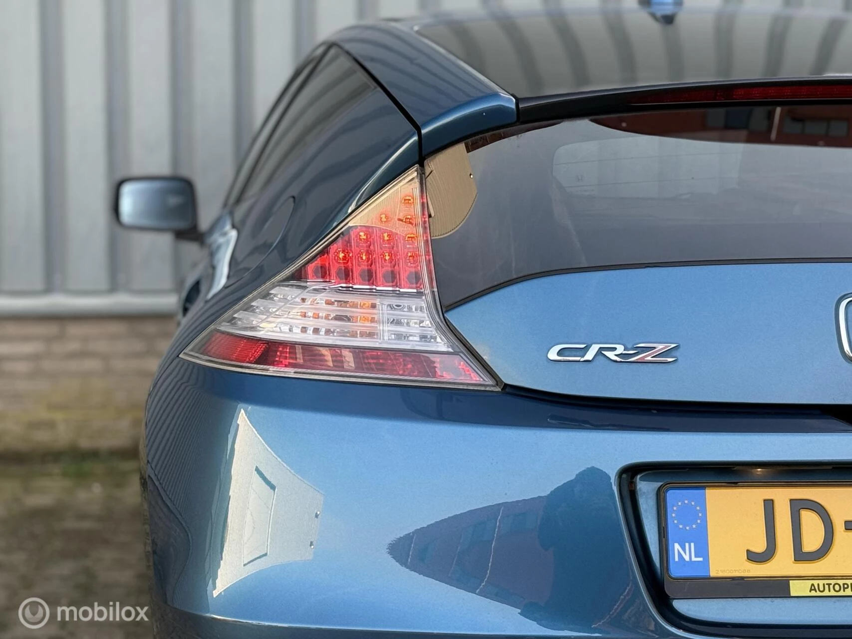 Hoofdafbeelding Honda CR-Z