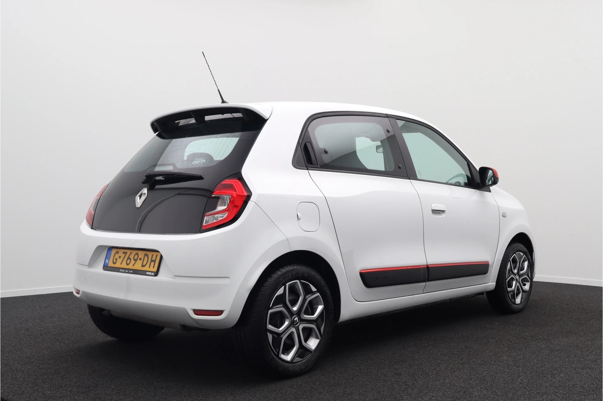 Hoofdafbeelding Renault Twingo