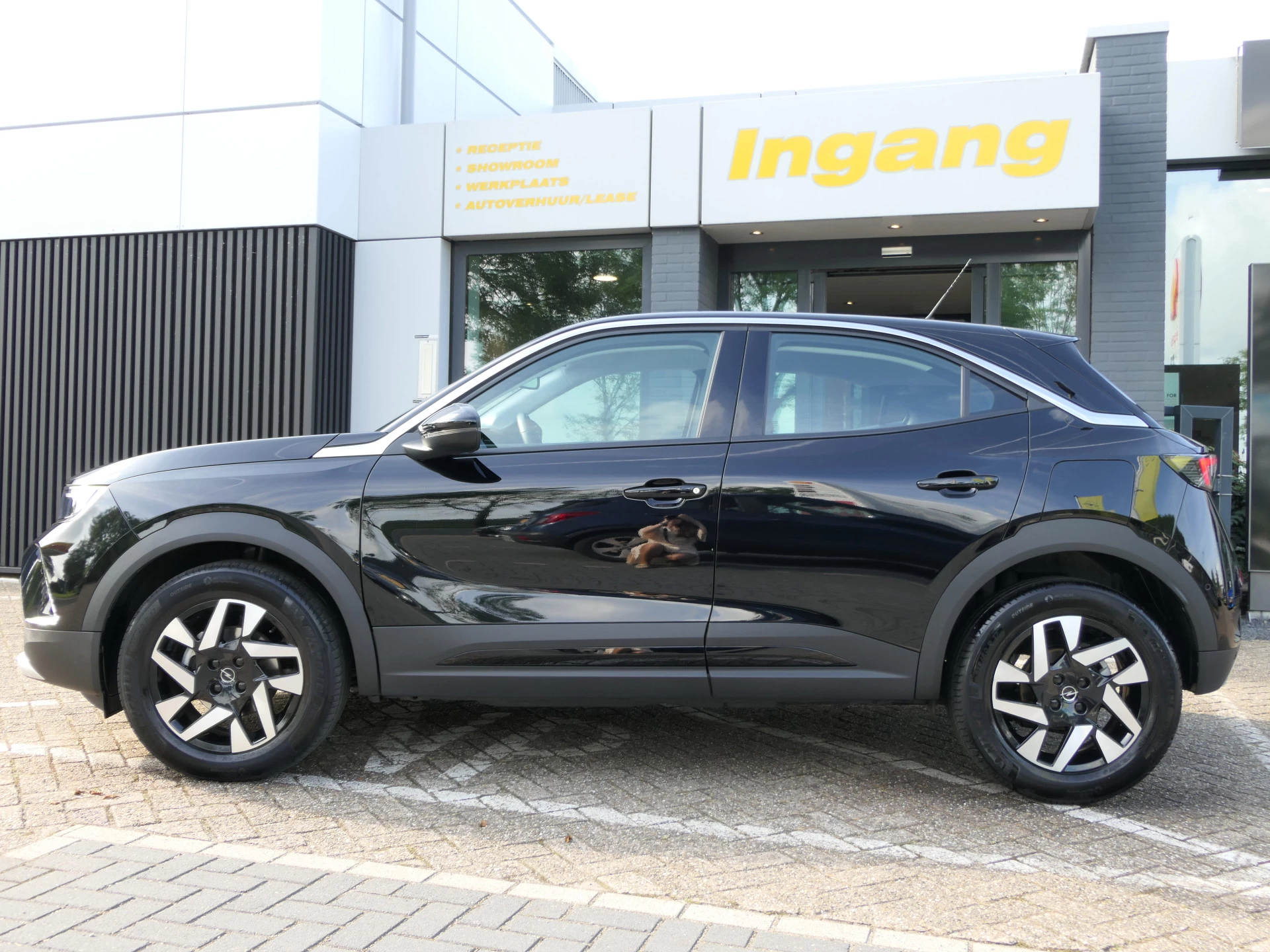 Hoofdafbeelding Opel Mokka