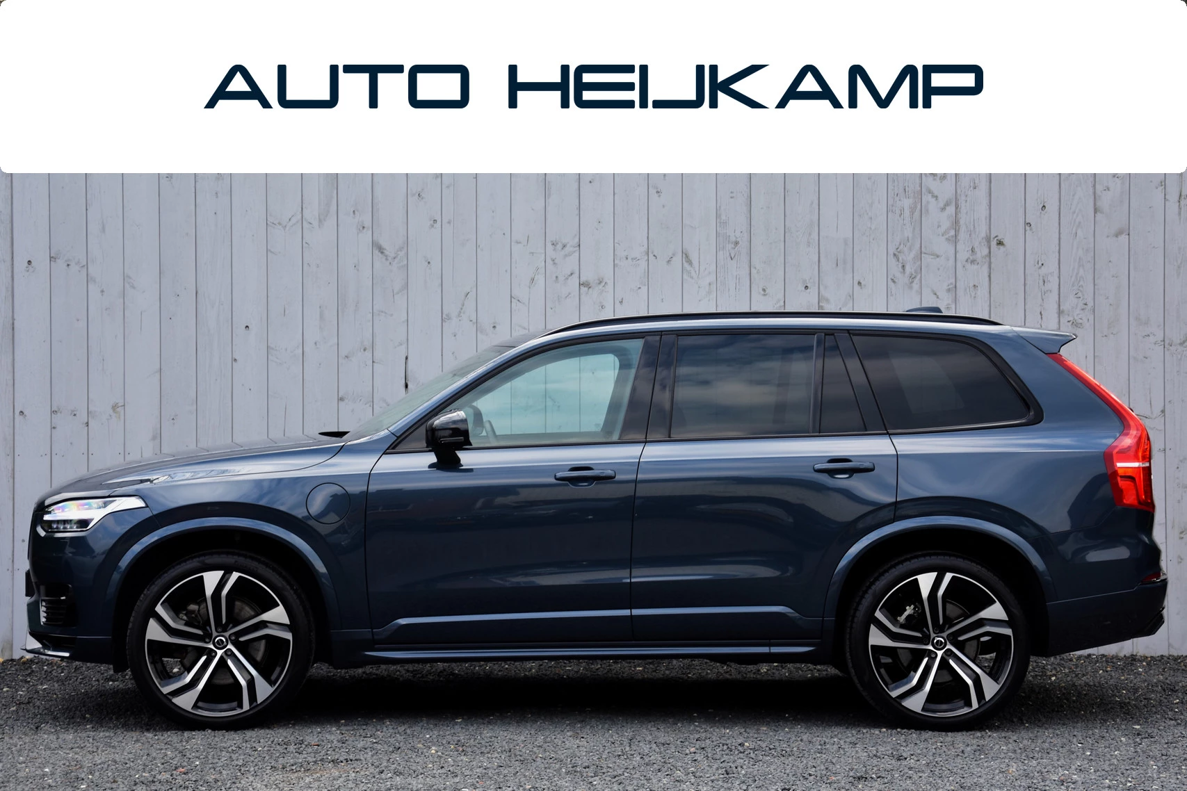 Hoofdafbeelding Volvo XC90