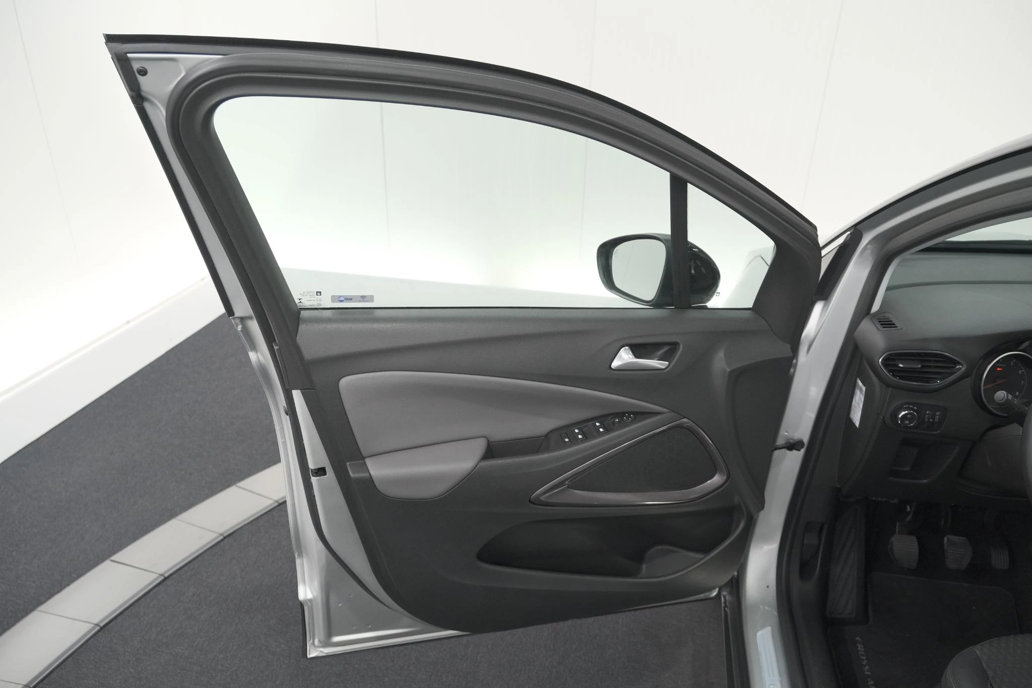Hoofdafbeelding Opel Crossland X